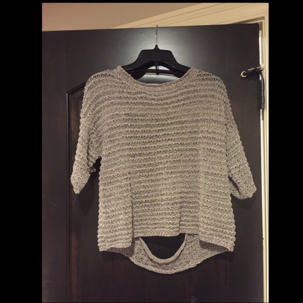 Buckle Gimmicks Blouse